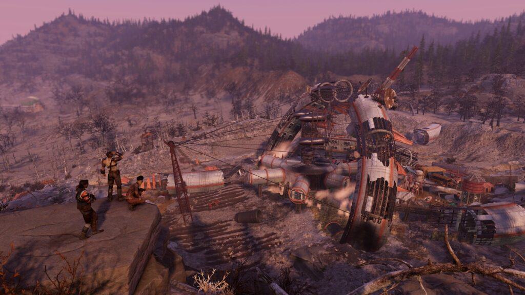 All Locations Featured in Every Fallout Game