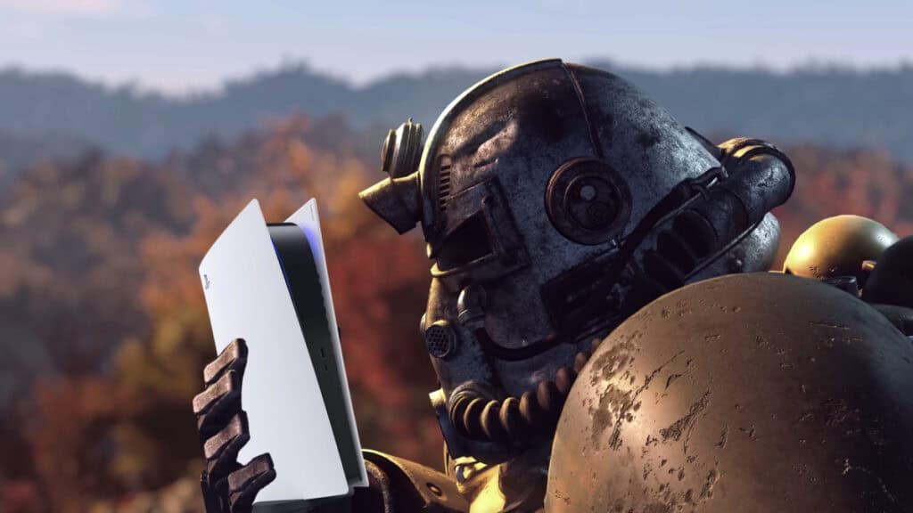 Fallout 76 Next Gen Update