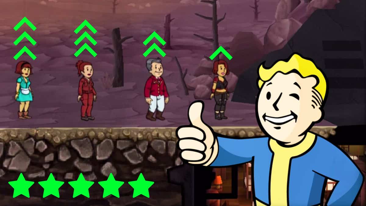 What Does Leveling Up Do in Fallout Shelter? Explained