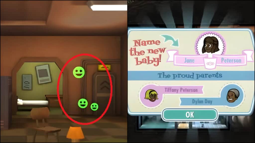 How to Make Babies in Fallout Shelter