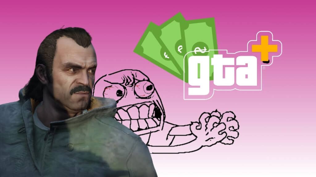 GTA Online Plus Members Are Angry About the Sudden Price Increase | The ...