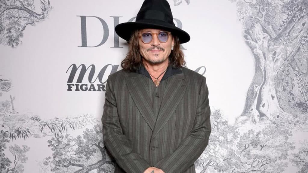 Johnny Depp Feels Immense Luck Over Jeanne Du Barry Role He Tried To Turn Down