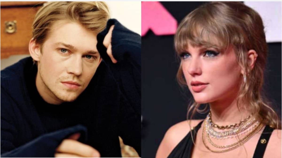 Joe Alwyn Gets Vicious and Cuts Taylor Swift Out of His Life