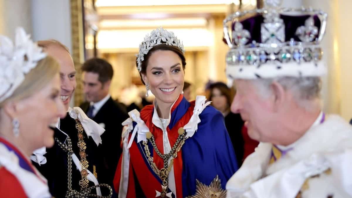 Kate Middleton Positive About Cancer Recovery, More Concerned About the Monarchy