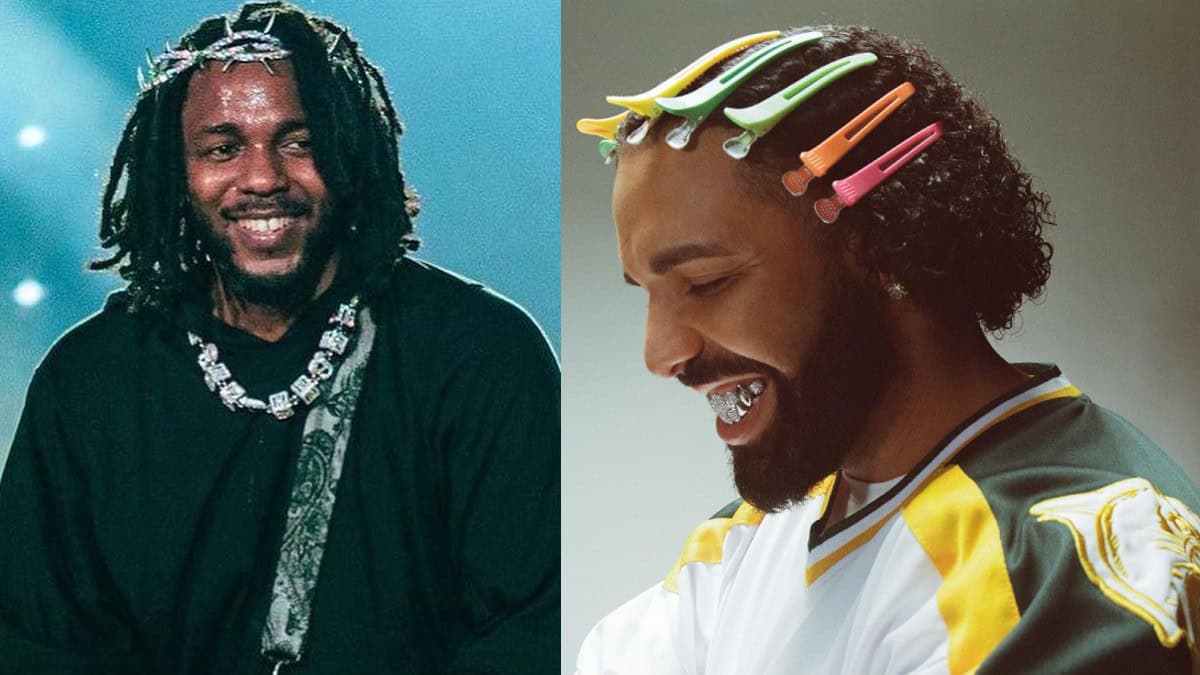 Kendrick Lamar Fires Back at Drake With Scathing Song Lyrics
