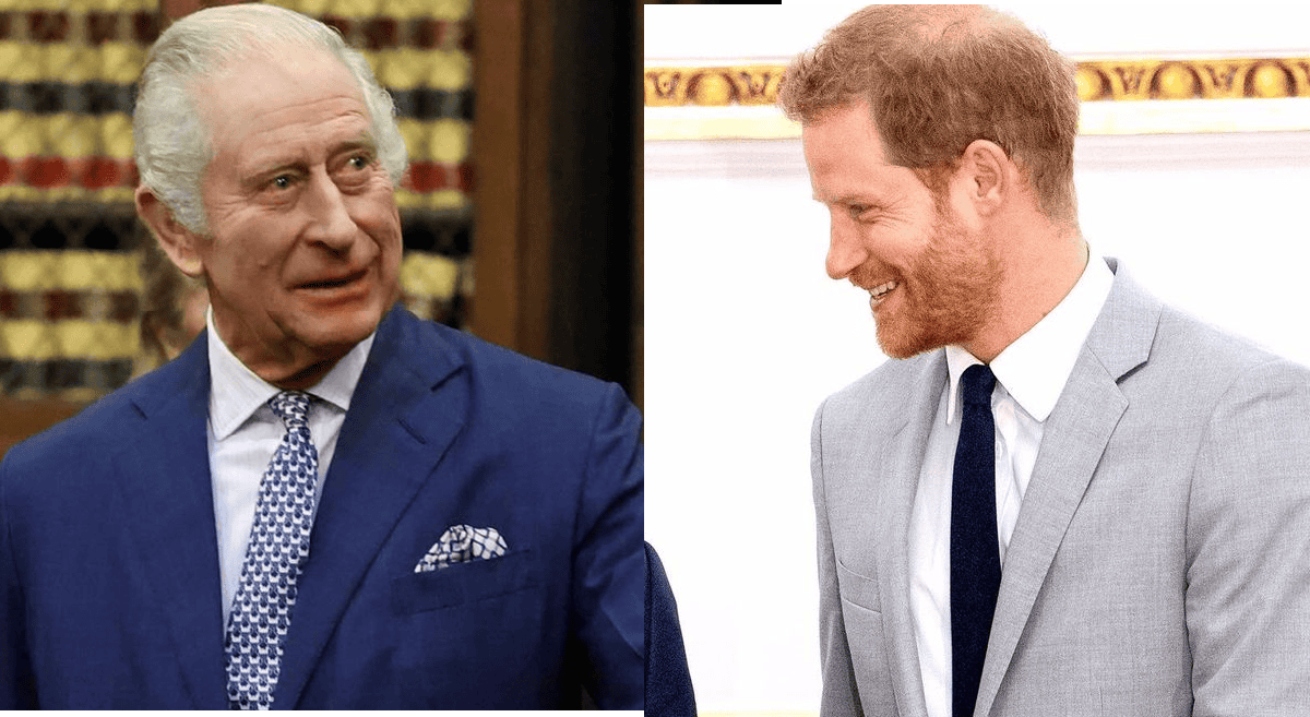 Here’s Why King Charles’ Olive Branch Extends Only to Prince Harry, Not ‘Toxic’ Meghan