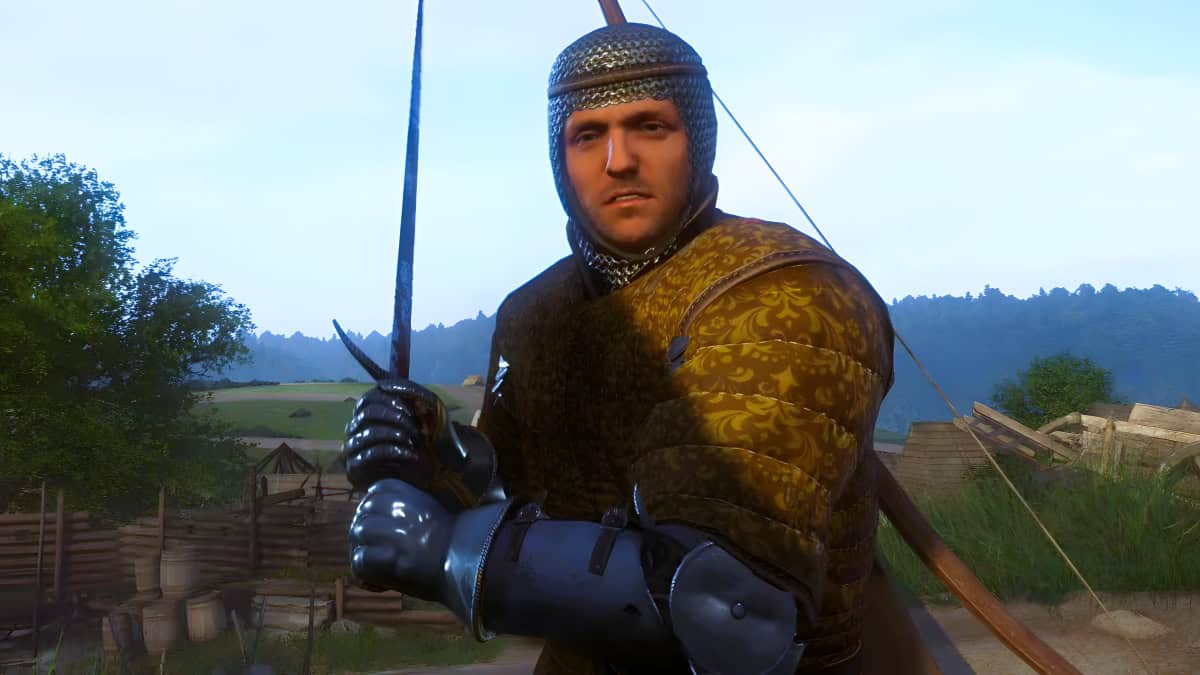 5 лучших модов для Kingdom Come: Deliverance