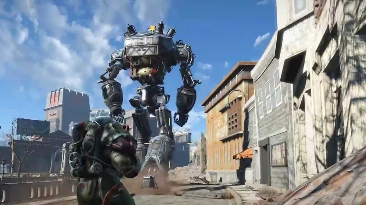 Les plus gros monstres de Fallout