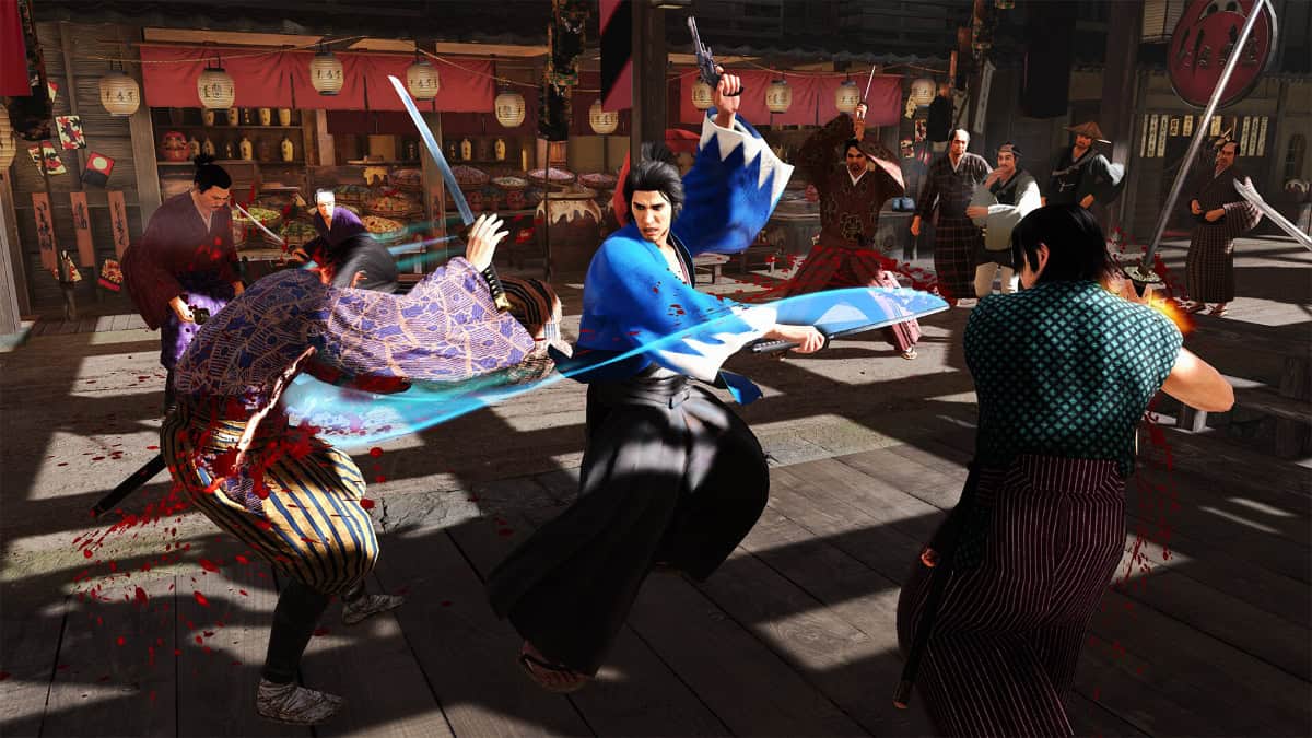besten Samurai-Spiele nach dem Anschauen von Shogun