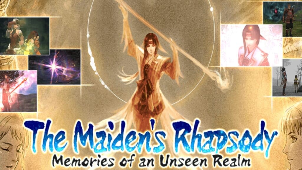 Maiden's Rhapsody Event