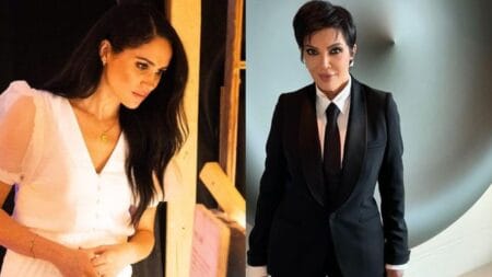 Fans Slam Meghan Markle For Sending 'Rotten' Jam To Kris Jenner
