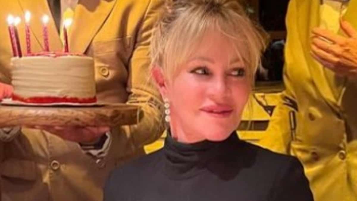 RHOBH Bringing on Surprising A-List Celebrity Melanie Griffith To Shake Things Up