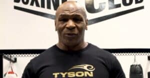 Mike Tyson's fighting skills