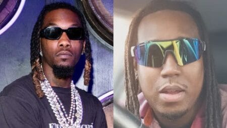 Angry Offset Comments on Content Creator and Takeoff Look-Alike’s Video ...