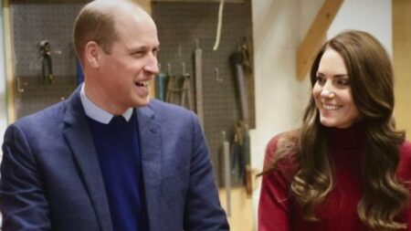 Prince William and Kate Middleton feel 'anxiety' about ascending the throne