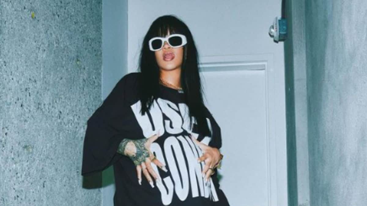 Rihanna’s Next Album Is Going To Be “Amazing” As She Teases Fans With New Information