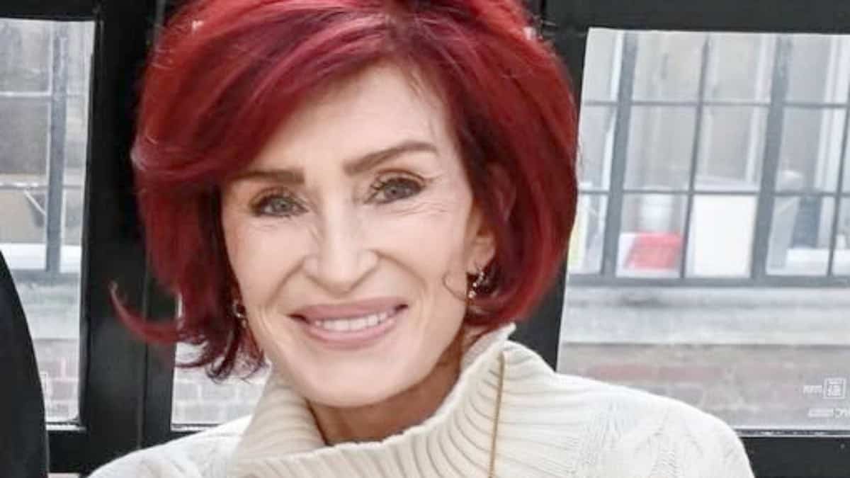 Sharon Osbourne Looks ‘Emaciated’ After Ozempic Weight Loss
