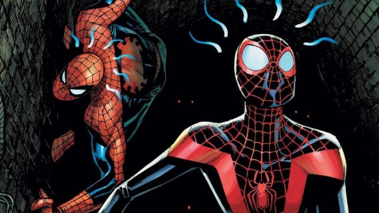Two Spider-Men the Jackal