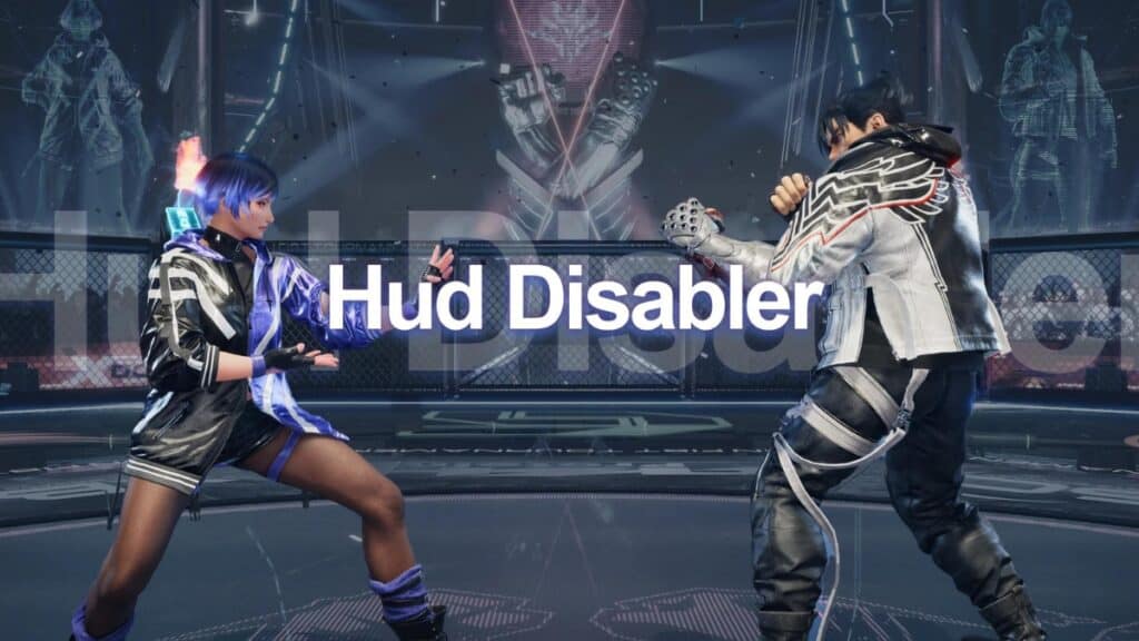 HUD Disabler Best Tekken 8 Mods
