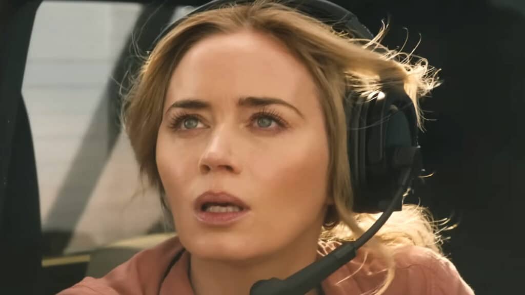 Emily Blunt in The Fall Guy