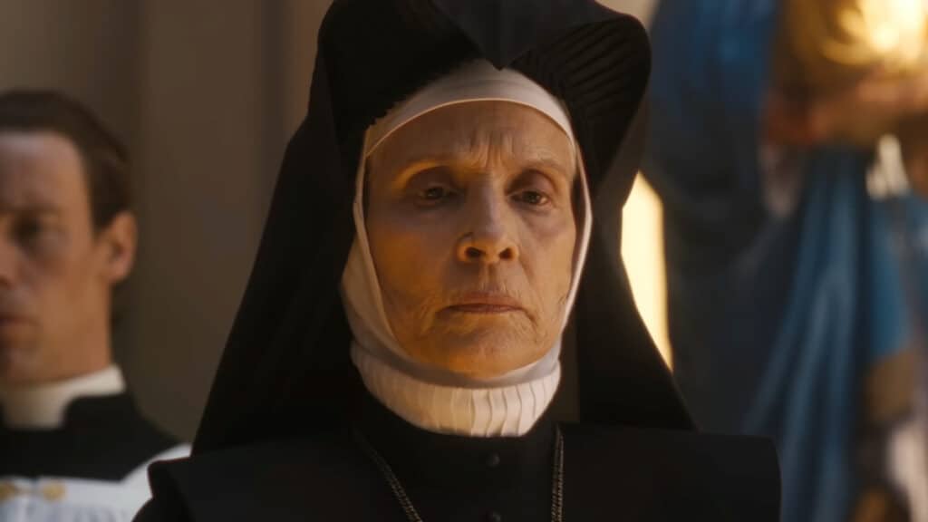 Sister Silvia in The First Omen