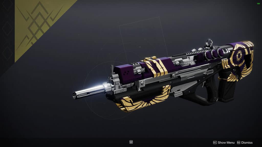 Top 10 Best Legendary Primary Weapons in Destiny 2: Into the Light