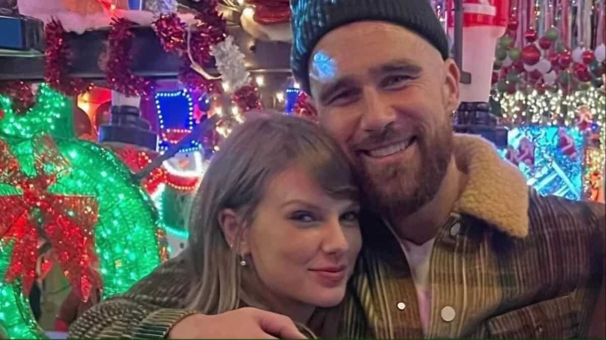 Taylor Swift and Travis Kelce Show Their True Colors With Waiter at LA Restaurant