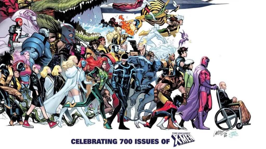 Scott Koblish Marvel's X-Men