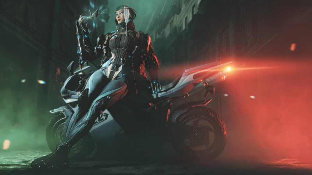 Jade Shadows Is The Next Cinematic Quest Coming to Warframe This Summer
