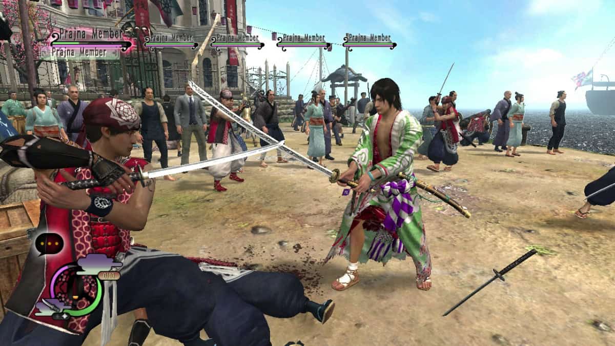 besten Samurai-Spiele nach dem Anschauen von Shogun