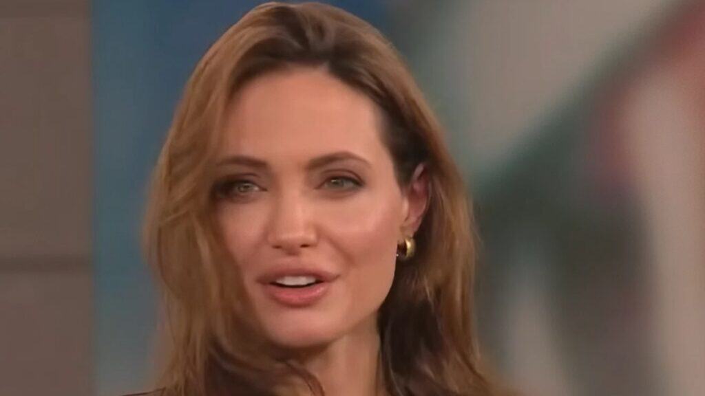 Angelina Jolie claims abuse against Brad Pitt