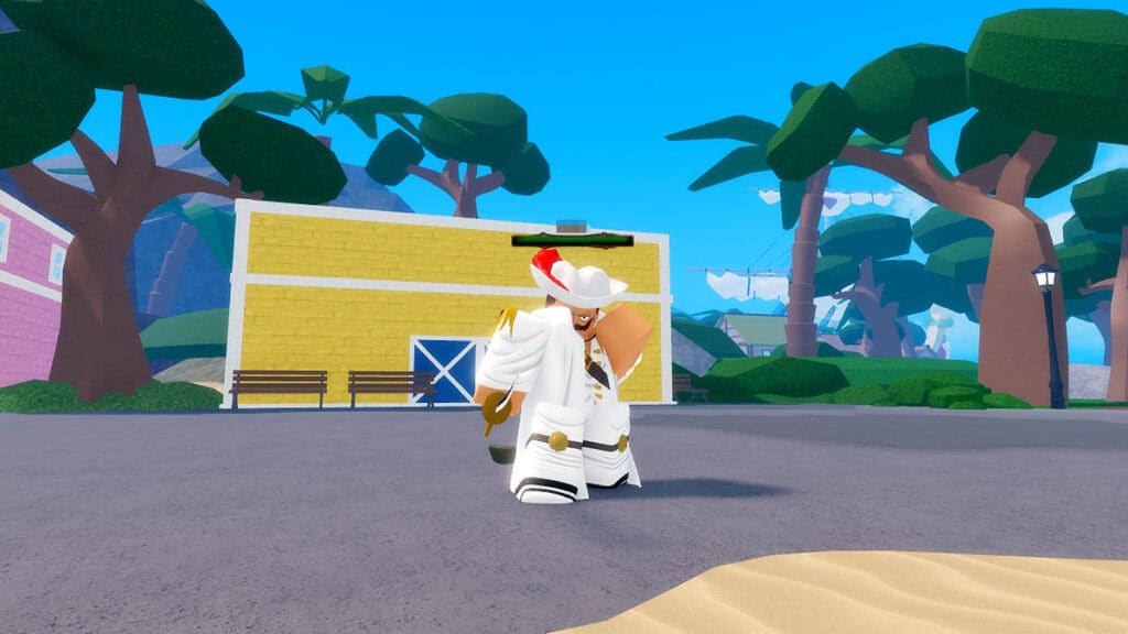 8 Starter Tips for Roblox Legacy Piece: Beginners Guide
