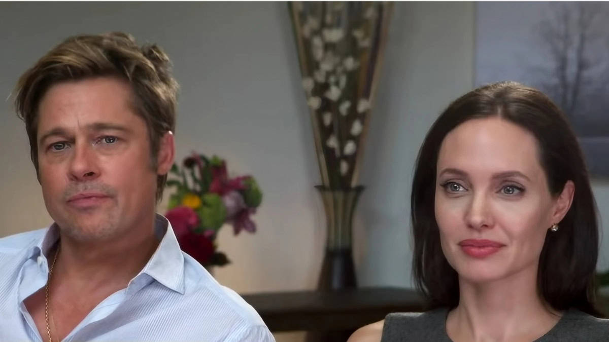 Brad Pitt and Angelina Jolie Kids Team up Against Each Other Amid Parents Bitter Feud