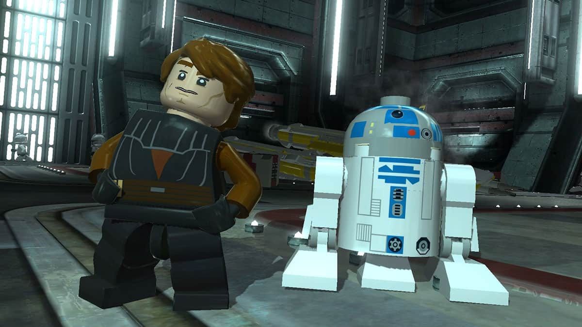 Lego Star Wars 3 Войны клонов: все чит-коды и открываемые возможности