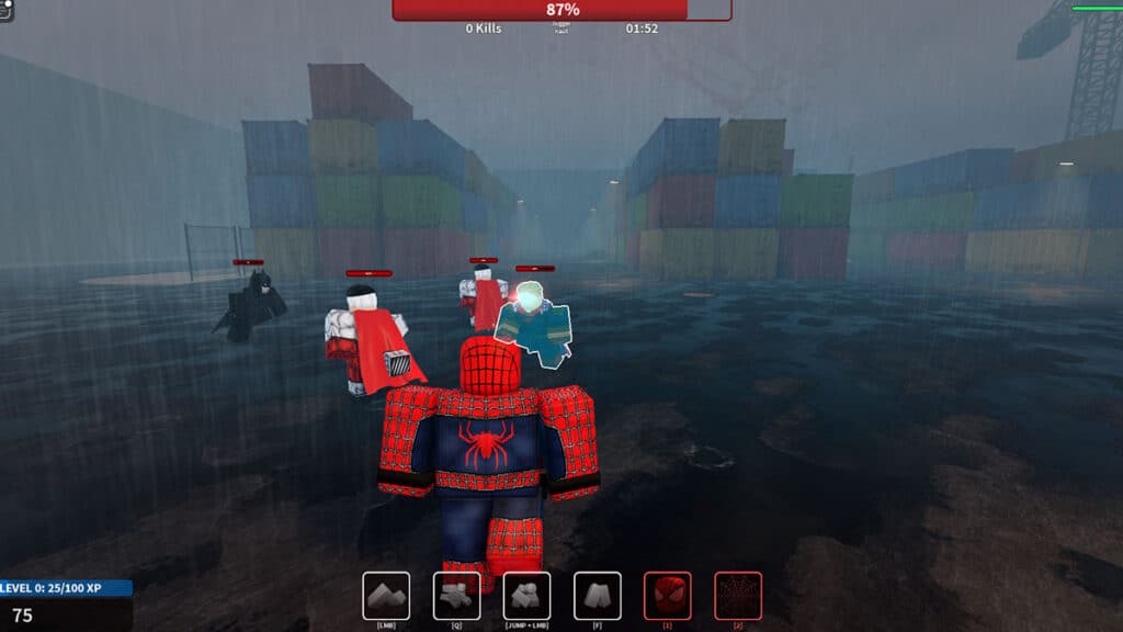 All Roblox Ultimate Battlegrounds Codes for April 2024