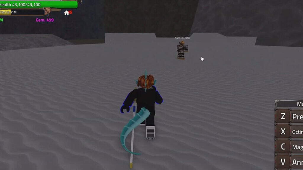Roblox King Legacy: Where Can You Get the Coral Material?