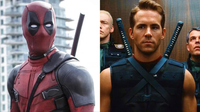 Concept art from 'Deadpool & Wolverine' shows a suit trying to walk the line between homage and distance.