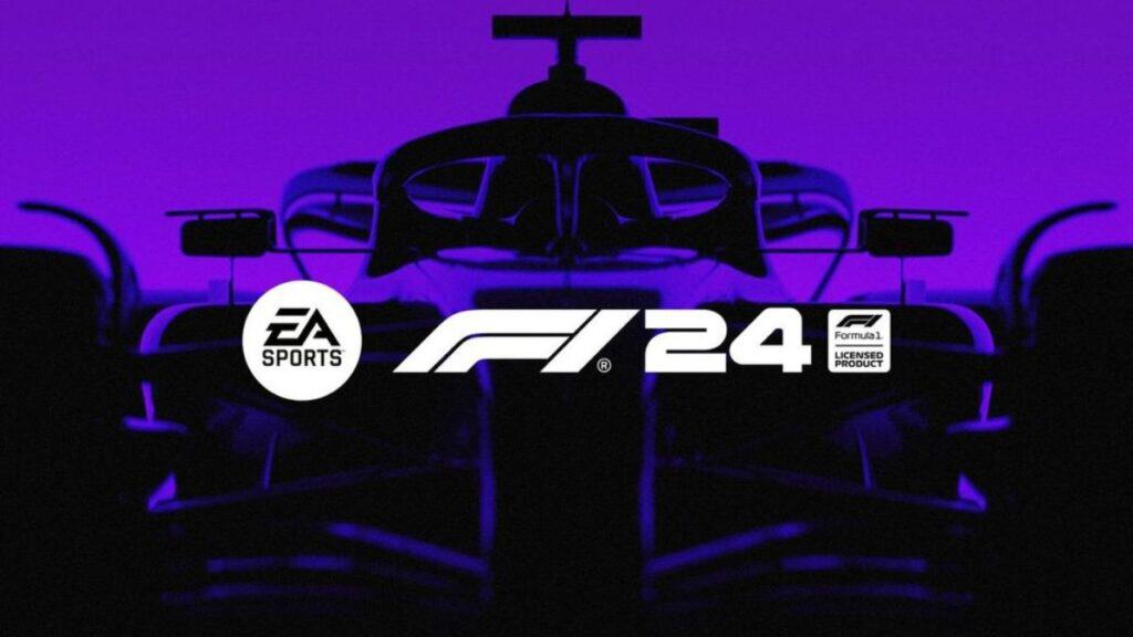 EA Sports F1 24 trailer release date