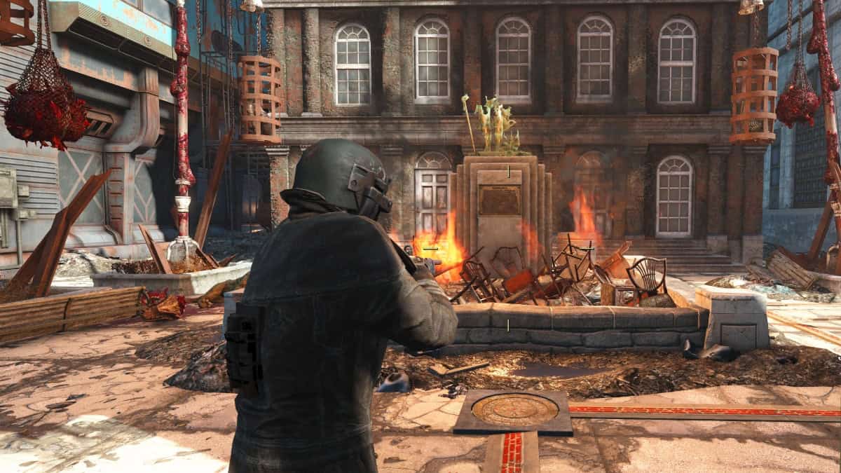 Fallout 4: Кодекс тропы свободы и руководство квеста «Дорога к свободе»