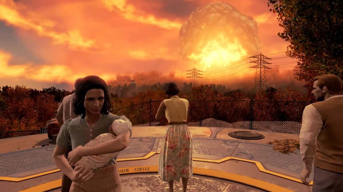 Fallout TV show missing things