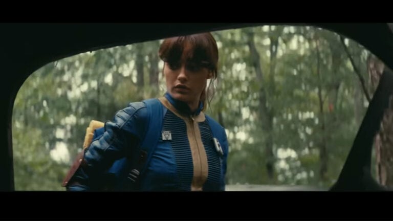 Fallout star Ella Purnell shares her thoughts on wearing a real-life Vault Suit
