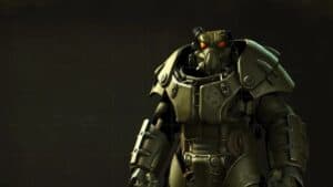 Fallout 4 power armor enclave