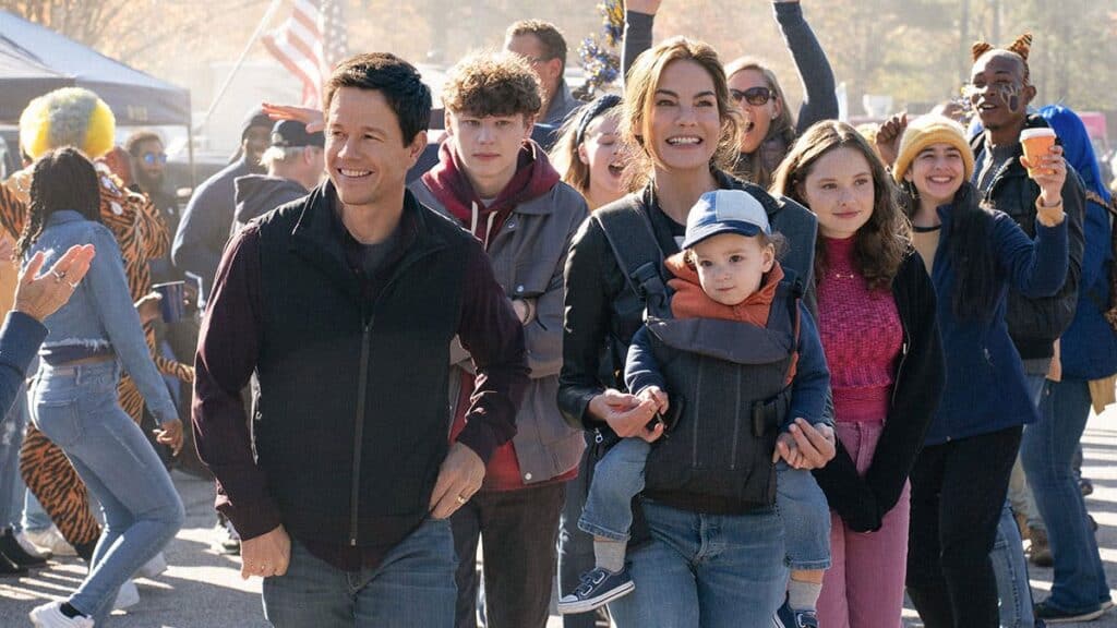 Mark Wahlberg’s Painfully Generic Action Comedy Is Killing on Apple TV