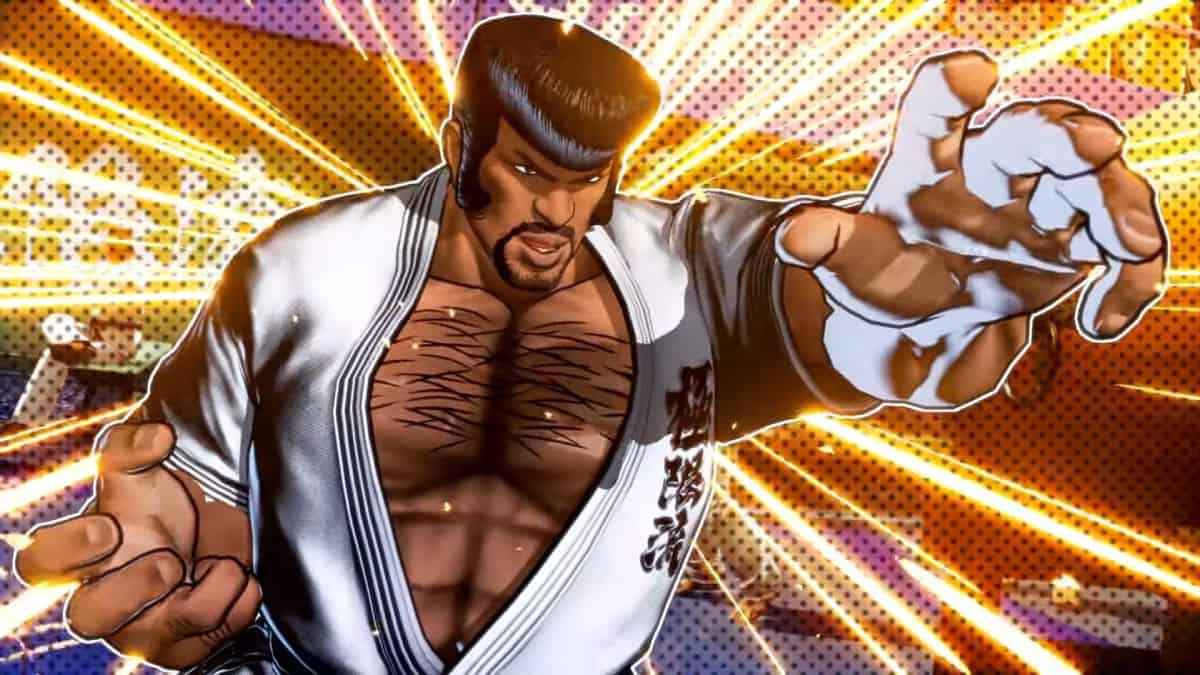 Fatal Fury: City of the Wolves Fighter Marco Rodrigues Revealed in Gameplay Trailer