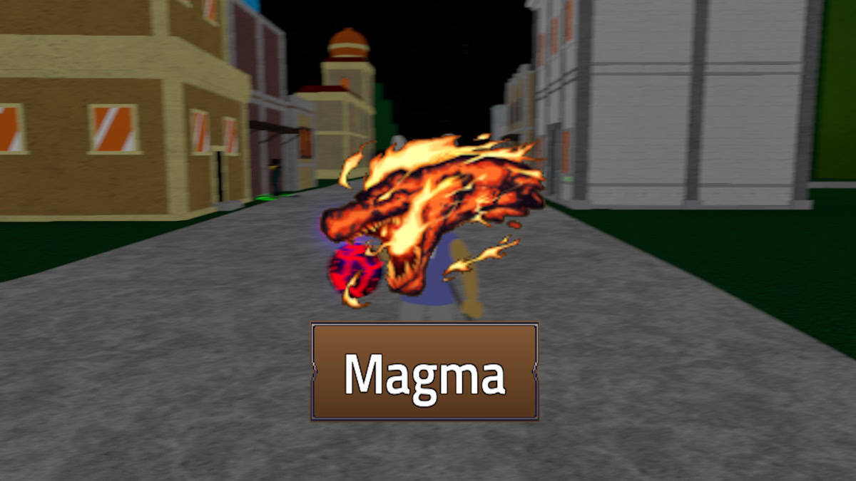 How To Awaken Magma in Roblox King Legacy