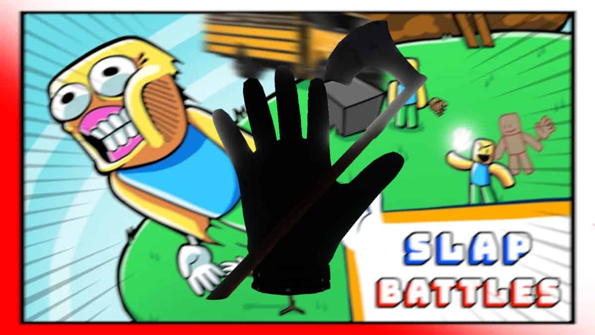 How To Get the Knockoff Glove in Roblox Slap Battles