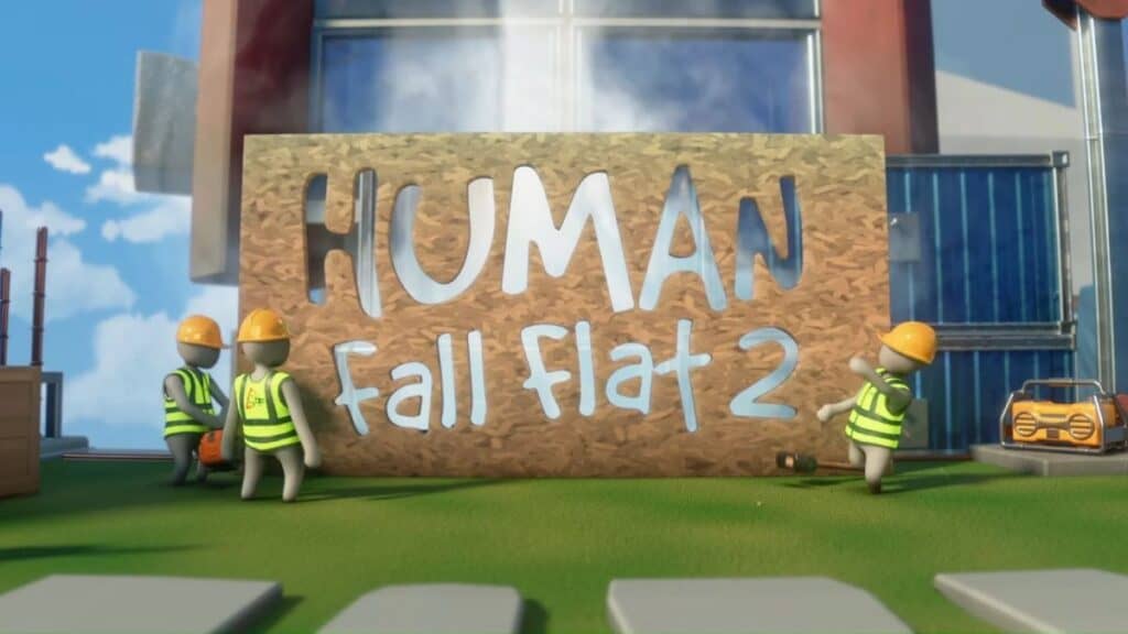 human fall flat 2 delayed to 2026