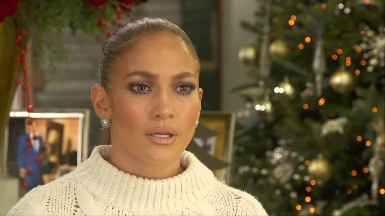 Jennifer Lopez shocked by Diddy allegations.