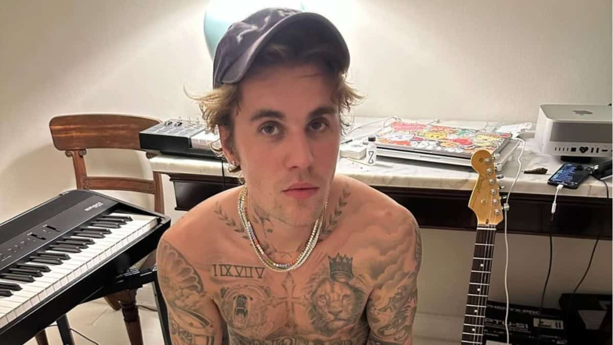Justin Bieber Friends Worry He’s Spiraling After Recent Antics