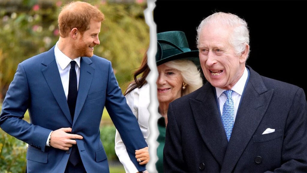 King Charles invites Prince Harry to bury the hatchet at Balmoral